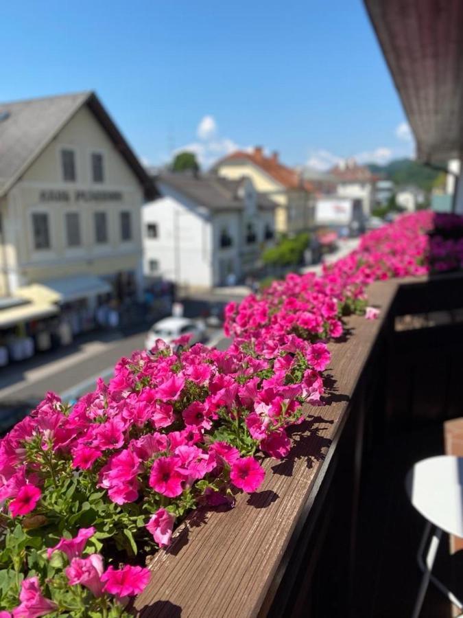 Apartment Ananas I Zentral & Seenah Pörtschach am Wörthersee Exteriér fotografie