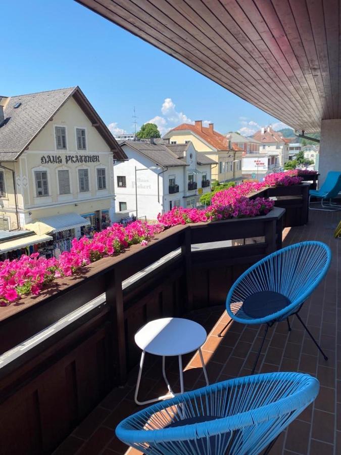 Apartment Ananas I Zentral & Seenah Pörtschach am Wörthersee Exteriér fotografie